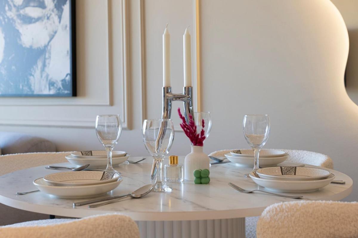 Apartment Rooftop Prive, Confort Et Style Casablanca