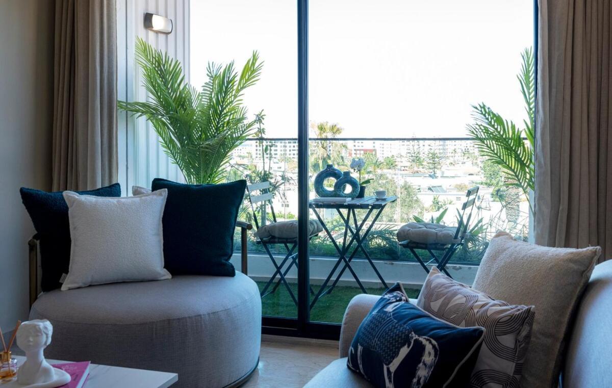 Apartment Rooftop Prive, Confort Et Style