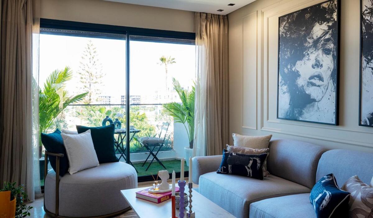Rooftop Prive, Confort Et Style